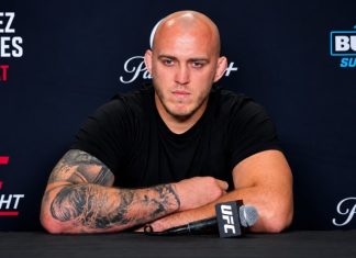 Serghei Spivac, UFC Sacramento