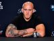 Serghei Spivac Embraces Quiet Approach Ahead Of Petrino Fight Serghei Spivac, UFC Sacramento