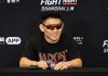 Song Yadong, UFC Shanghai