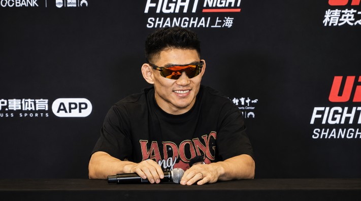 Song Yadong Focused on Himself Ahead of Nurmagomedov Main Event