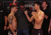 Alex Perez and Sumudaerji, UFC Shanghai