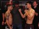 Alex Perez and Sumudaerji, UFC Shanghai