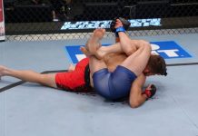 Mehemmedeli Osmanli and Christian Strong, TUF 34