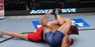 Mehemmedeli Osmanli and Christian Strong, TUF 34