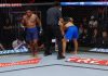Xavier Franklin and Illimbek Akylbek Uulu, The Ultimate Fighter 34