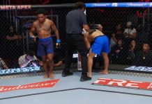 Xavier Franklin and Illimbek Akylbek Uulu, The Ultimate Fighter 34