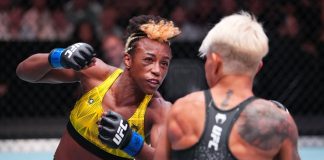 Amanda Lemos and Alexia Thainara, UFC Vegas 120