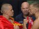 Dusko Todorovic and Robert Valentin, UFC Belgrade