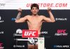 Quillan Salkilld, UFC Vegas 120