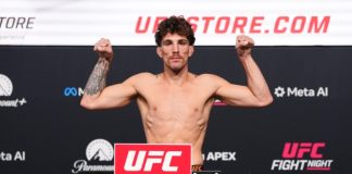 Quillan Salkilld, UFC Vegas 120