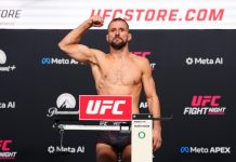 Mateusz Gamrot, UFC Vegas 120