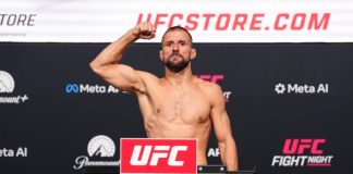 Mateusz Gamrot, UFC Vegas 120