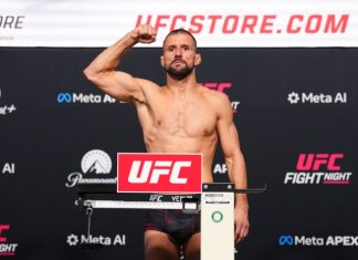 Mateusz Gamrot, UFC Vegas 120