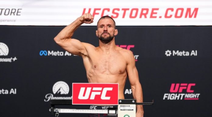 Mateusz Gamrot, UFC Vegas 120