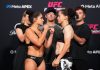 Gigi Canuto and Carol Foro, UFC Vegas 120