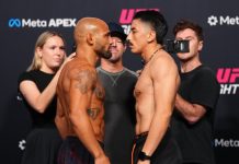 Miles Johns and Gianni Vazquez, UFC Vegas 120