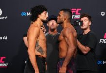 Richie Miranda and Manoel Sousa, UFC Vegas 120