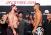Louie Sutherland and Jose Montanha da Silva, UFC Vegas 120