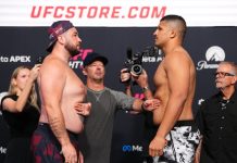 Louie Sutherland and Jose Montanha da Silva, UFC Vegas 120