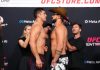 Diyar Nurgozhay and Bruno Lopes, UFC Vegas 120