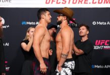 UFC Vegas 120: Diyar Nurgozhay Demolishes Bruno Lopes Diyar Nurgozhay and Bruno Lopes, UFC Vegas 120