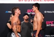 Billy Ray Goff and Ty Miller, UFC Vegas 120