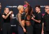 UFC Vegas 120: Alexia Thainara Bloodied, But Not Beaten, Tops Amanda Lemos Amanda Lemos and Alexia Thainara, UFC Vegas 120