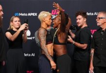 Amanda Lemos and Alexia Thainara, UFC Vegas 120