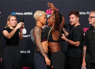 Amanda Lemos and Alexia Thainara, UFC Vegas 120