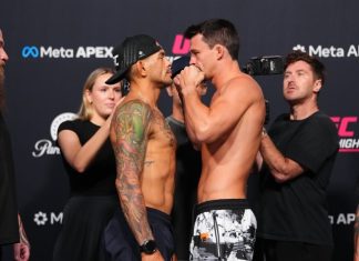 Carlos Diego Ferreira and Billy Quarantillo, UFC Vegas 120
