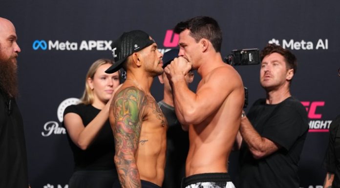 Carlos Diego Ferreira and Billy Quarantillo, UFC Vegas 120