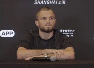Umar Nurmagomedov, UFC Shanghai