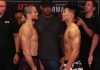 Umar Nurmagomedov and Song Yadong, UFC Shanghai