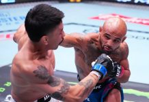 Miles Johns and Gianni Vazquez, UFC Vegas 120