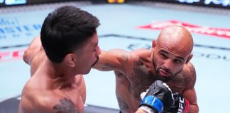 Miles Johns and Gianni Vazquez, UFC Vegas 120
