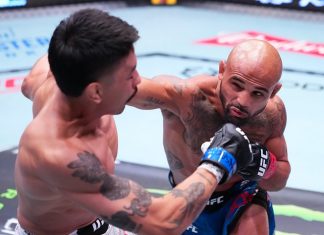 Miles Johns and Gianni Vazquez, UFC Vegas 120