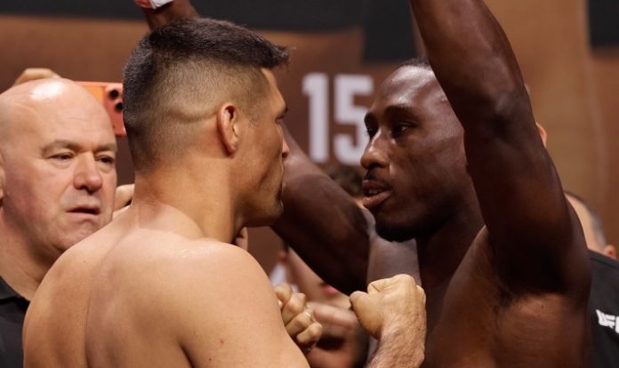Vicente Luque vs Tresean Gore, UFC 330