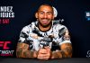 Vitor Petrino, UFC Sacramento