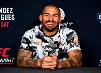 Vitor Petrino Sees Spivac As Next Step Toward UFC Heavyweight Elite Vitor Petrino, UFC Sacramento
