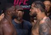 Anthony Wint and Terrance Chatman, UFC Sacramento