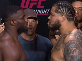 Anthony Wint and Terrance Chatman, UFC Sacramento