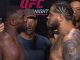 UFC Sacramento: Quick Turnaround Pays Off, Anthony Wint Submits Terrance Chatman Anthony Wint and Terrance Chatman, UFC Sacramento