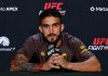 Yadier Del Valle, UFC Vegas 120