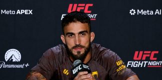 Yadier Del Valle, UFC Vegas 120