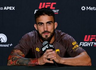 Yadier Del Valle, UFC Vegas 120