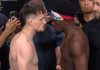 Gauge Young and Stan Dorsainvil, UFC Sacramento