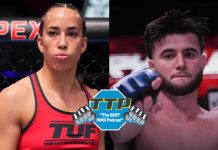 TTP Ep. 548: Melissa Amaya, Sean King and Noche UFC Noche UFC