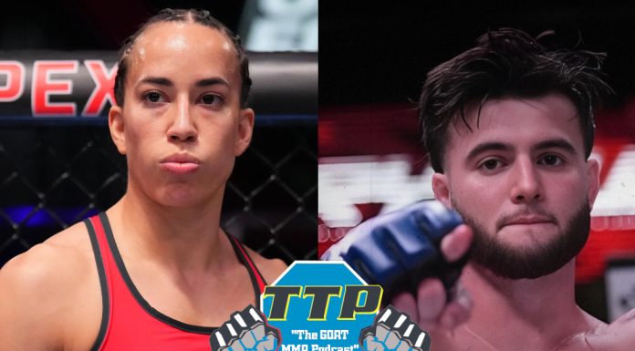 TTP Ep. 548: Melissa Amaya, Sean King and Noche UFC Noche UFC