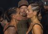 Nora Cornolle and Klaudia Sygula, UFC Paris