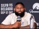 Curtis Blaydes, Noche UFC media day